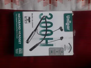 Bluetooth Speaker Neckband Headphone for SALE