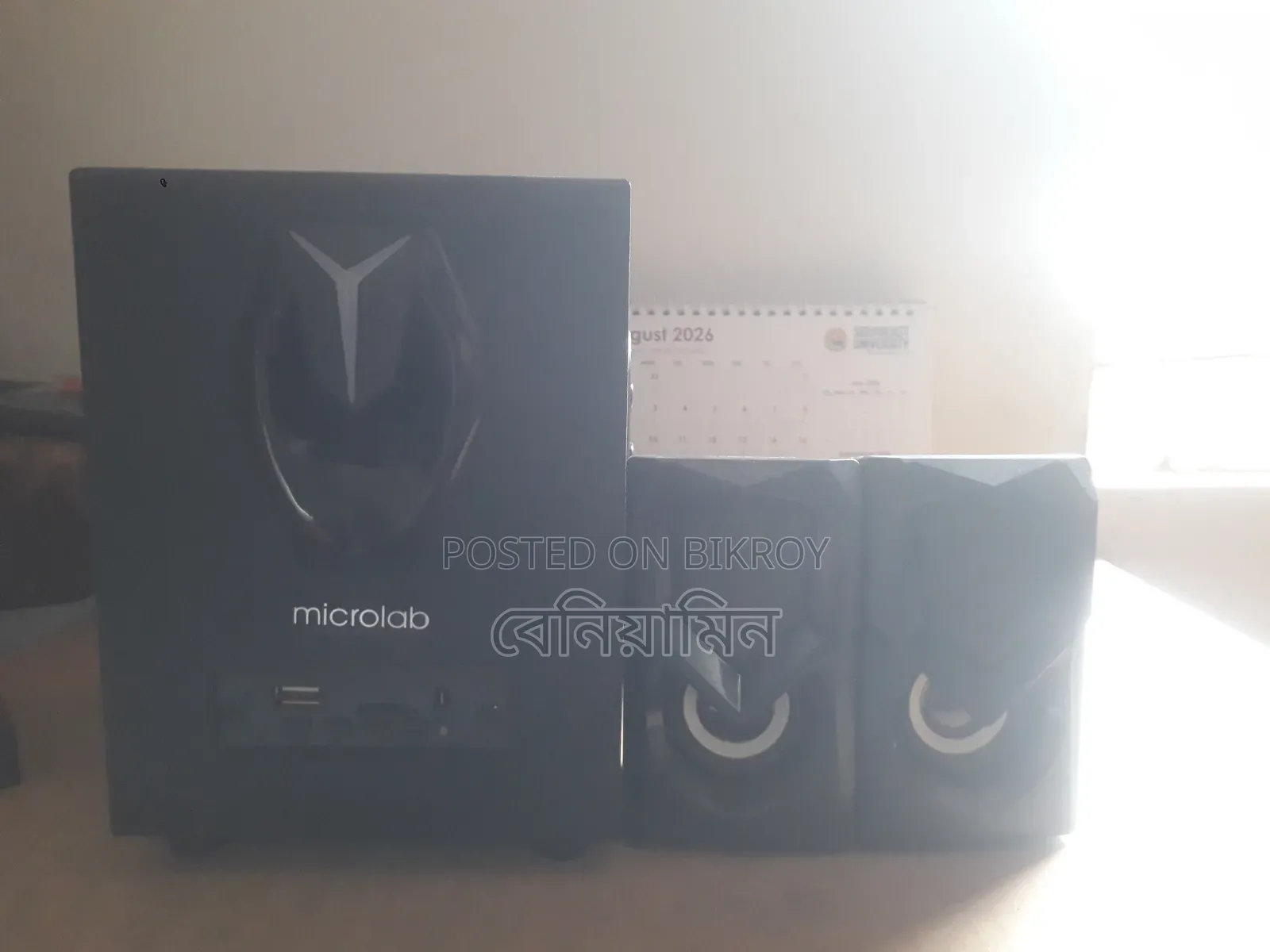 Bluetooth Speaker Neckband Headphone for SALE