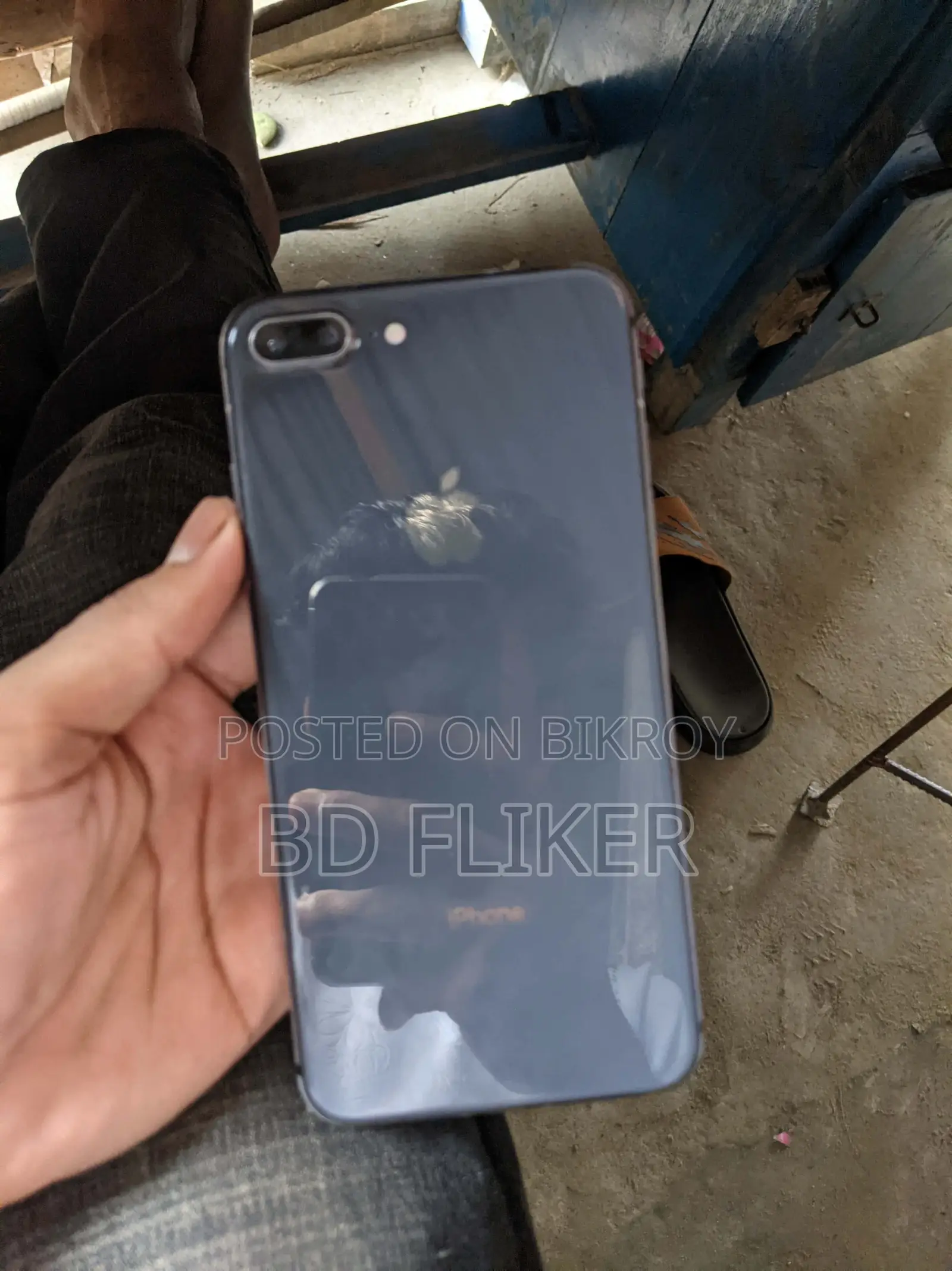 Apple iPhone 8 Plus 64 GB Black