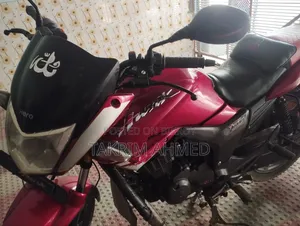 নতুন হিরো হাঙ্ক ২০২০ রেড