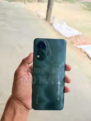 ইনফিনিক্স হট ১১এস এনএফসি ১২৮ জিবি গ্রিন