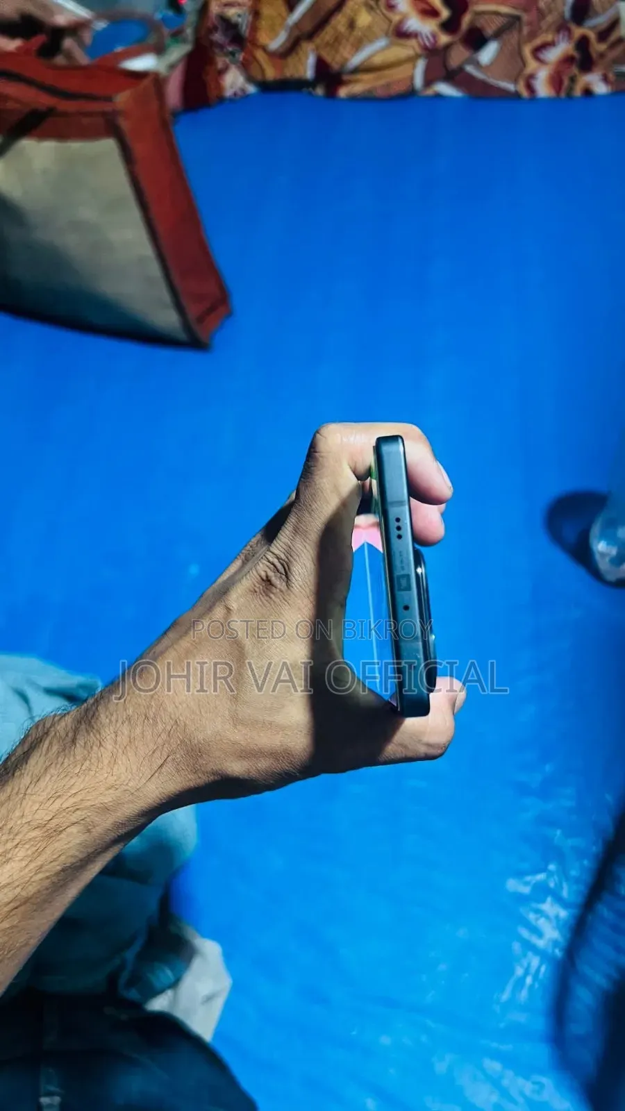 ইনফিনিক্স নোট ৫০ প্রো ৪জি ২৫৬ জিবি