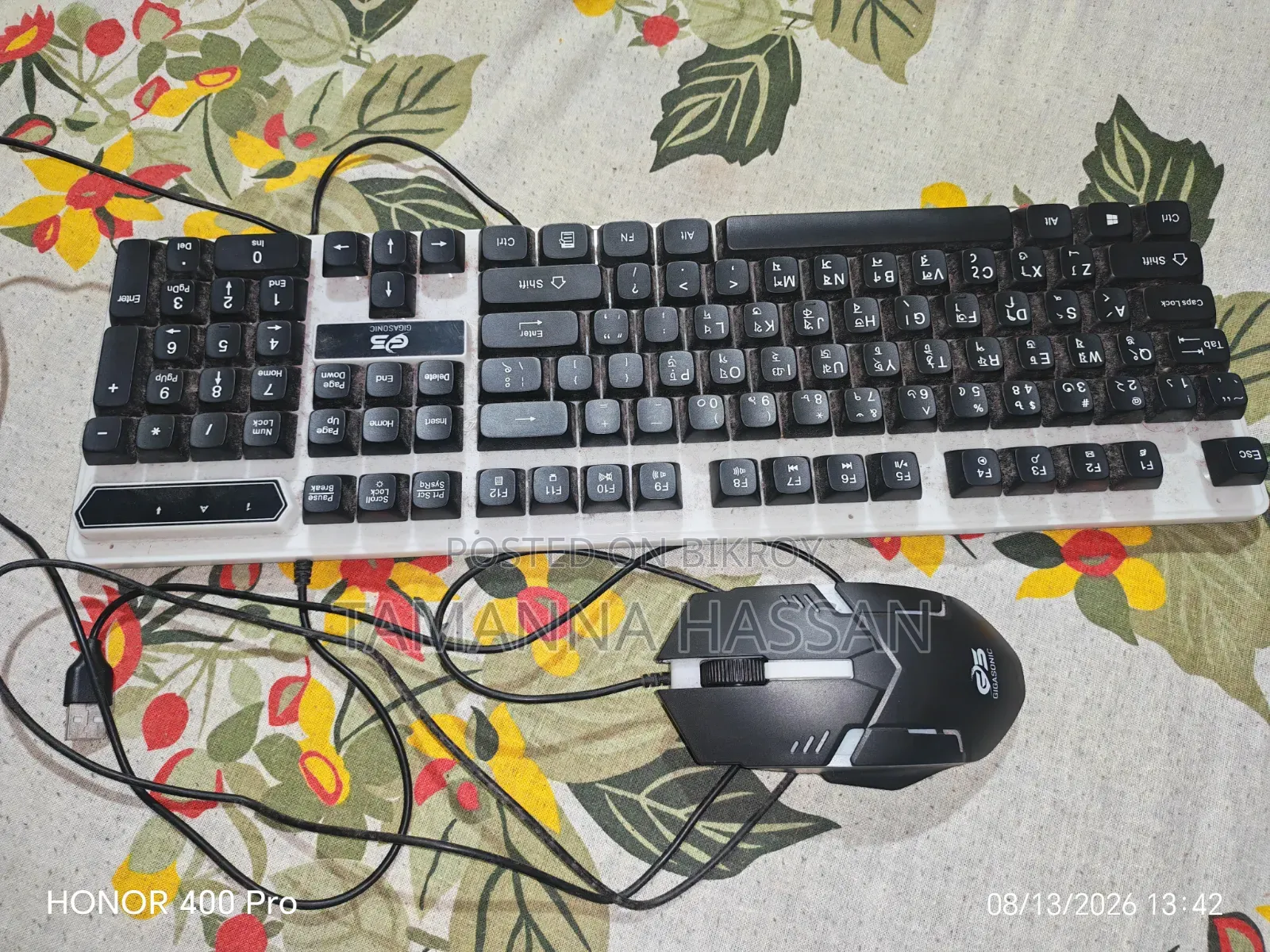 Keyboard N Mouse