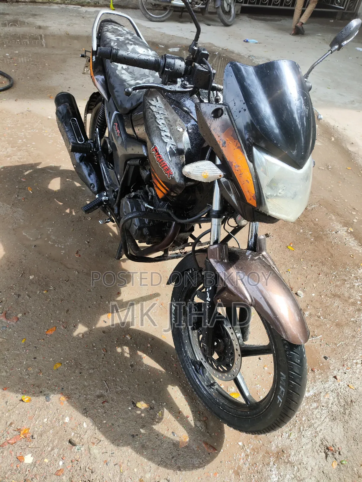 হিরো হাঙ্ক ২০১৬