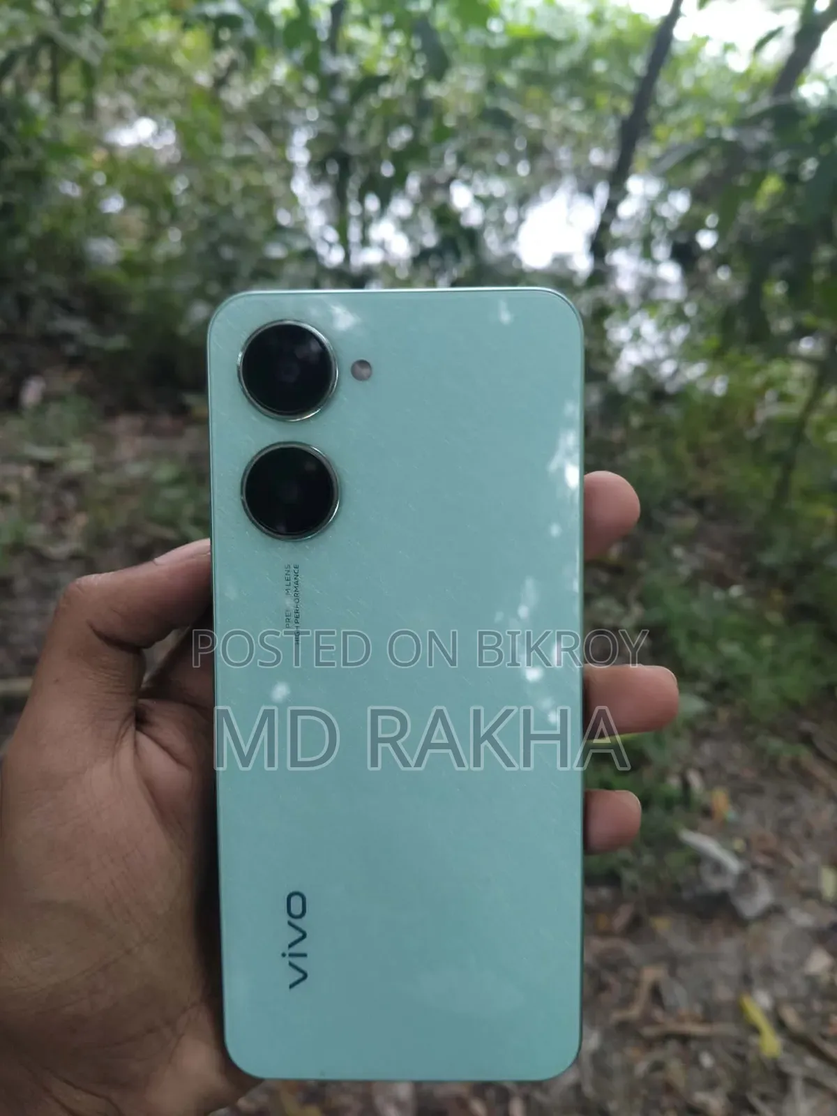 ভিভো ওয়াই০৩ ৬৪ জিবি