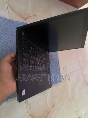 Laptop Lenovo ThinkPad T490s 16GB Intel Core i7 SSD 256GB