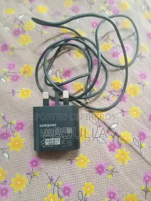 Samsung Charger 25w Ak 100% Original