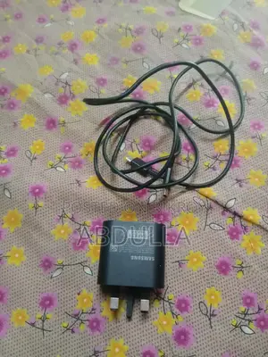 Samsung Charger 25w Ak 100% Original