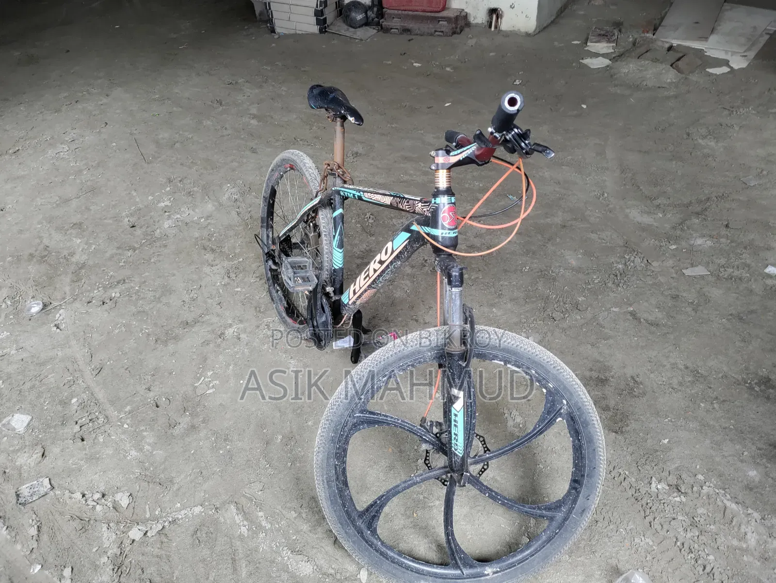 ব্যবহৃত সাইকেল