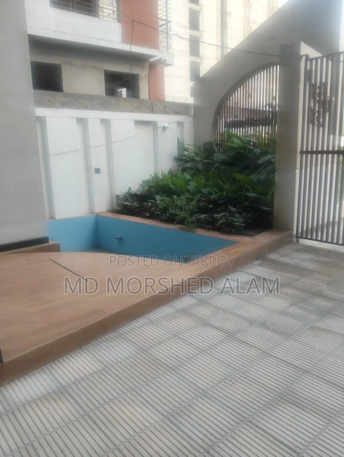 4 Bedroom Apartment in Bashundhara for rent