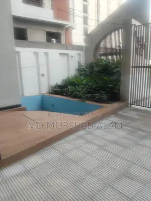 4 Bedroom Apartment in Bashundhara for rent