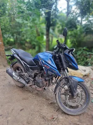 Honda X-Blade 160 2021 Blue
