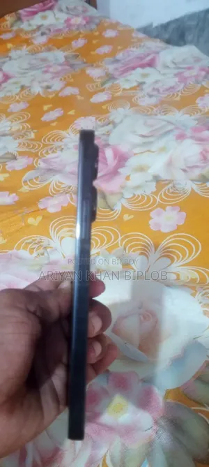 শাওমি রেডমি নোট ১৩ ১২৮ জিবি ব্ল্যাক
