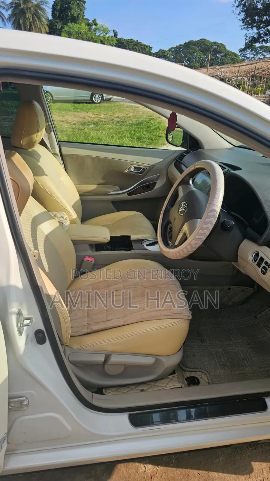 টয়োটা অ্যালিওন ২০১০ পার্ল