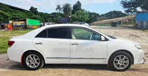টয়োটা অ্যালিওন ২০১০ পার্ল