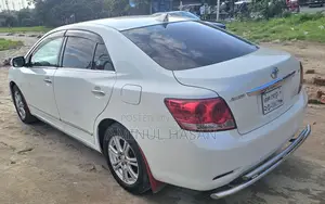 টয়োটা অ্যালিওন ২০১০ পার্ল