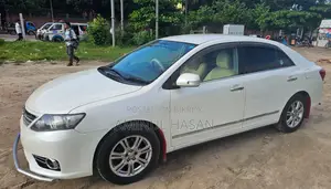 টয়োটা অ্যালিওন ২০১০ পার্ল