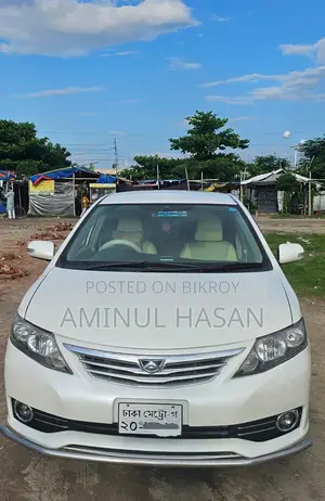 টয়োটা অ্যালিওন ২০১০ পার্ল