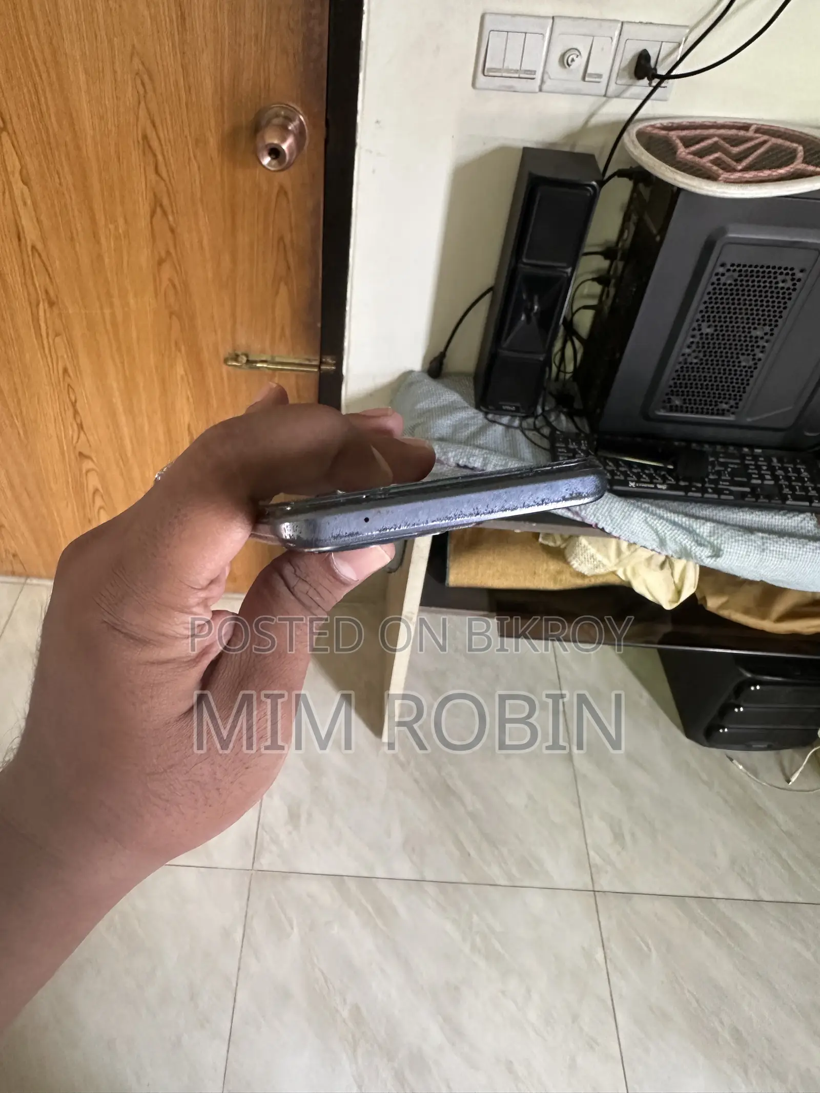ভিভো ১২৮ জিবি গ্রে