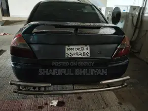 Mitsubishi Lancer 1996 Gray