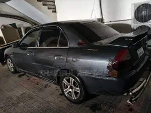 Mitsubishi Lancer 1996 Gray
