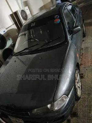 Mitsubishi Lancer 1996 Gray