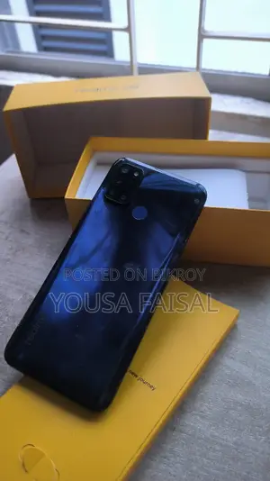 Realme C17 128 GB Blue