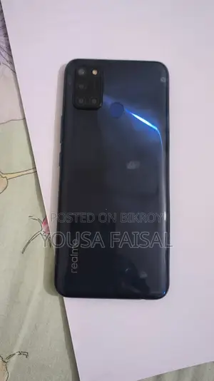 Realme C17 128 GB Blue
