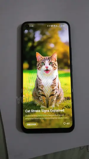 Realme C17 128 GB Blue