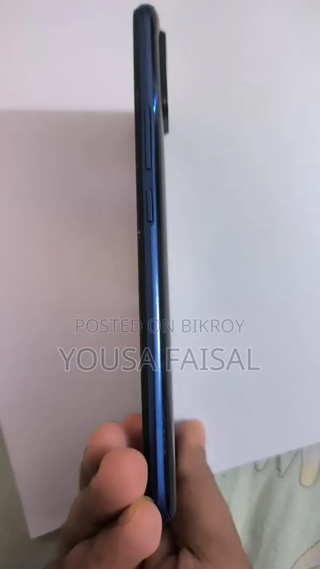 Realme C17 128 GB Blue