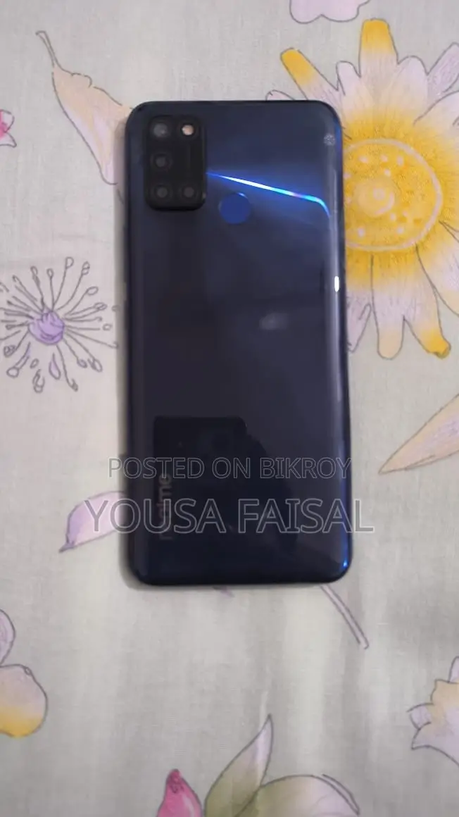 Realme C17 128 GB Blue