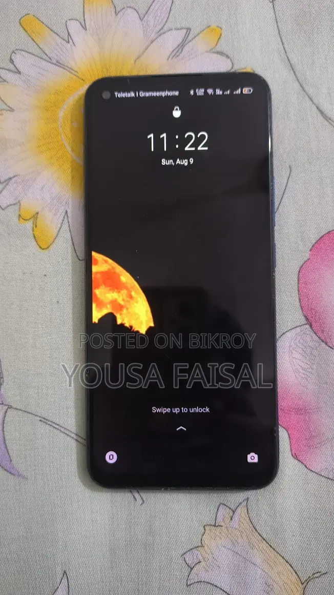 Realme C17 128 GB Blue