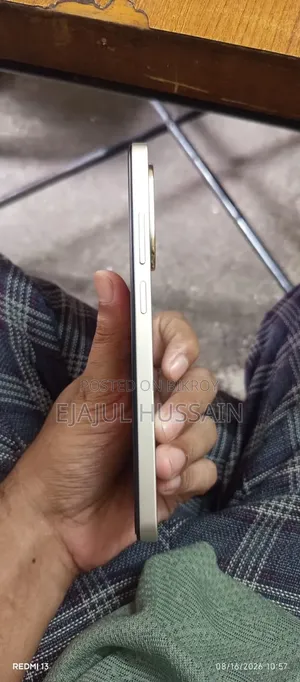 Xiaomi Redmi A5 4G 128 GB Silver