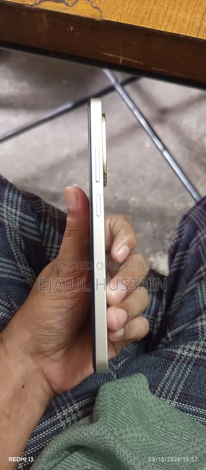 Xiaomi Redmi A5 4G 128 GB Silver