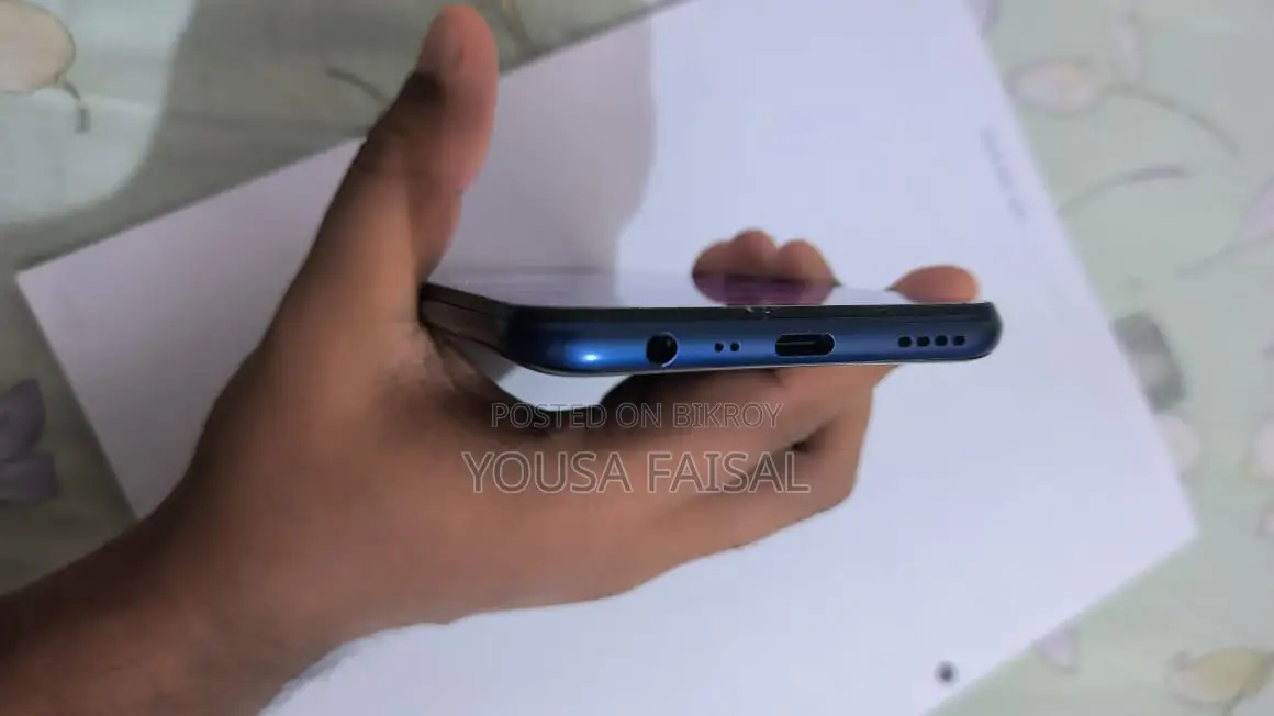Realme C17 128 GB Blue