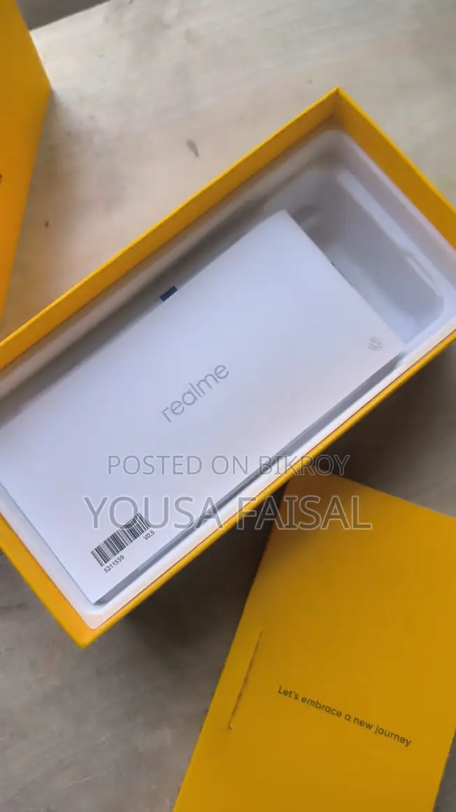 Realme C17 128 GB Blue