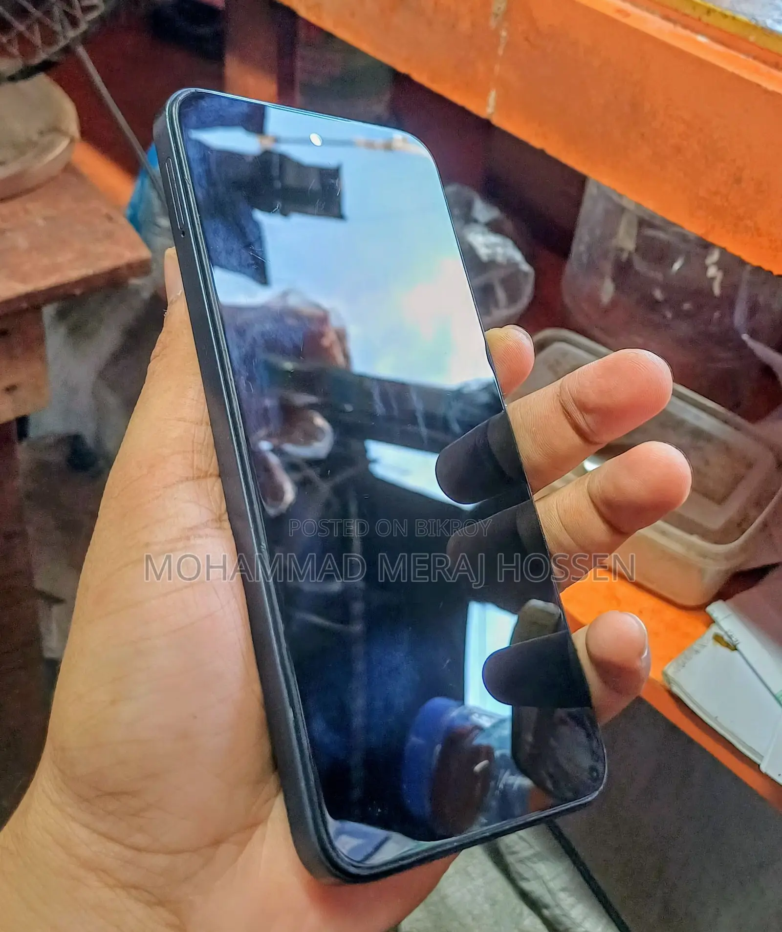 Tecno Spark Go 128 GB Black