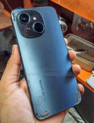 Tecno Spark Go 128 GB Black