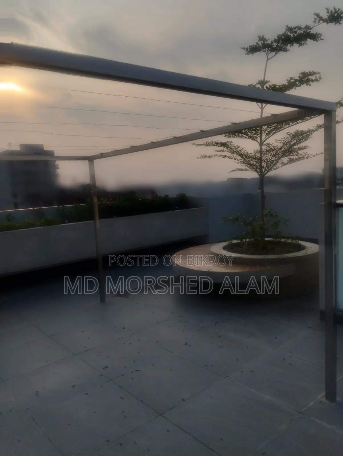 4 Bedroom Apartment in Bashundhara for rent