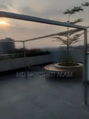 4 Bedroom Apartment in Bashundhara for rent
