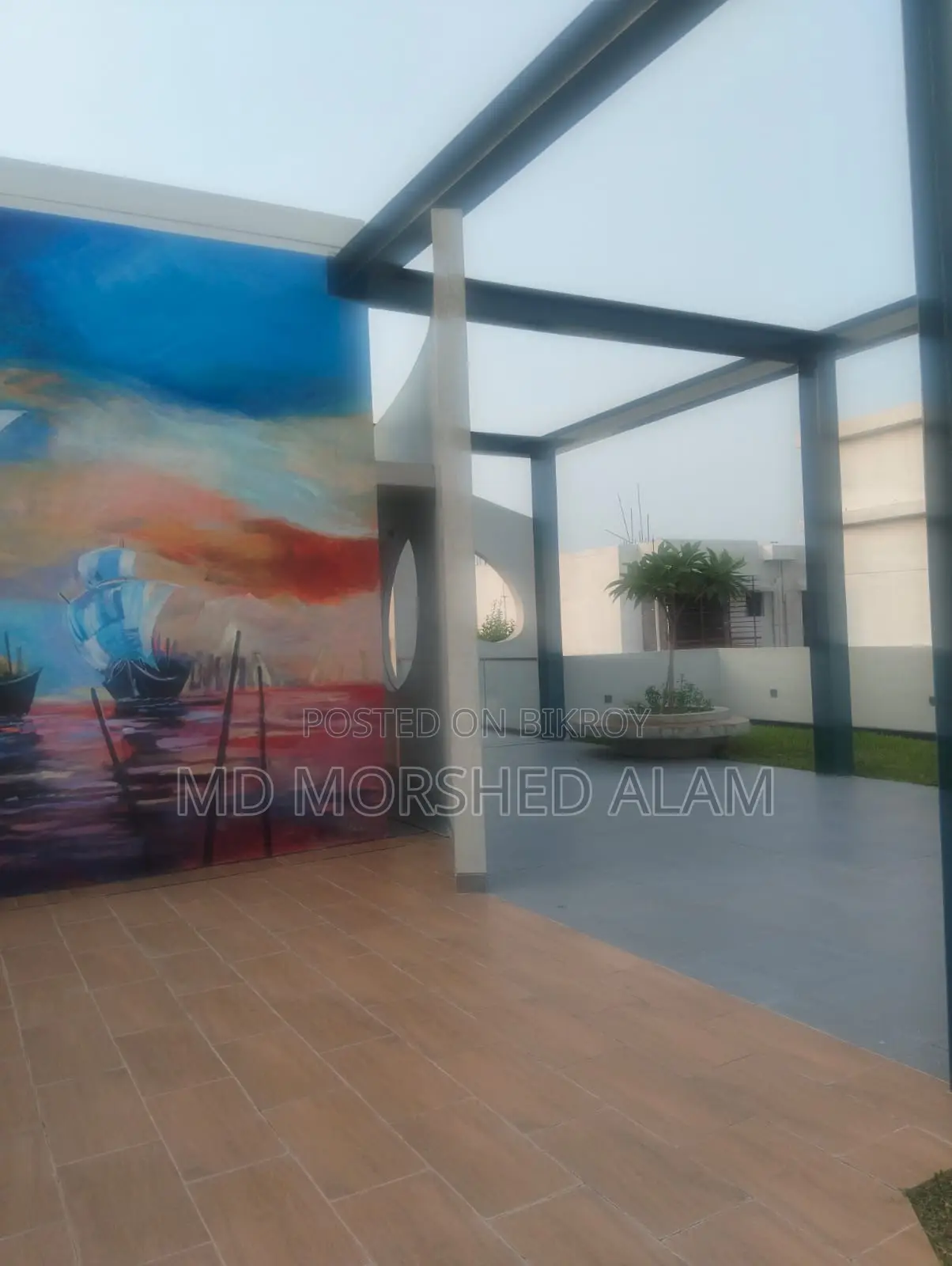 4 Bedroom Apartment in Bashundhara for rent