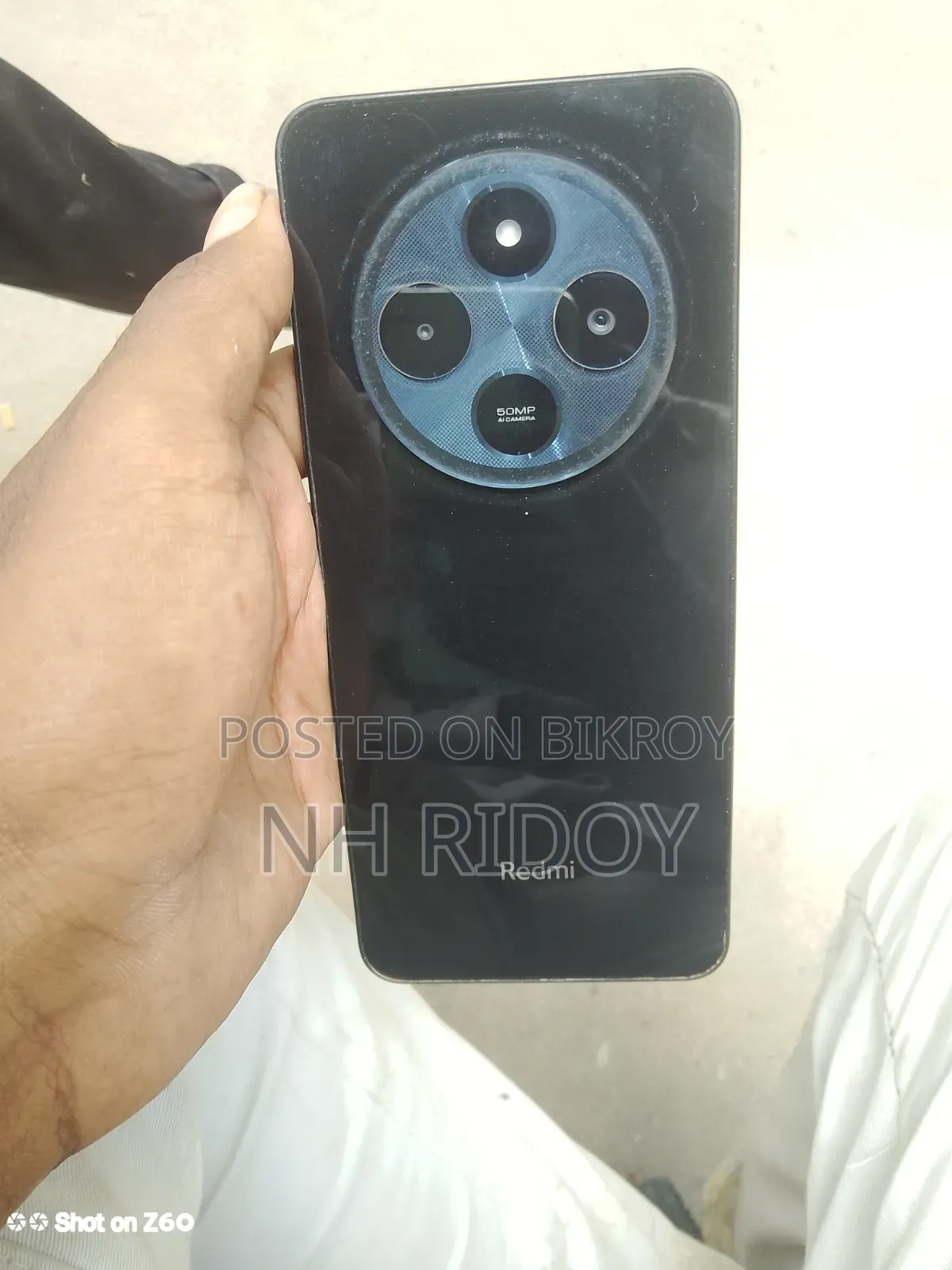 Xiaomi Redmi 14C 128 GB Black