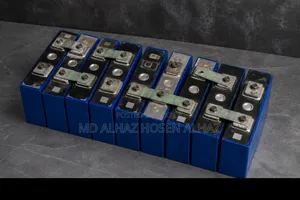 100 Ampere Old Battery Pack