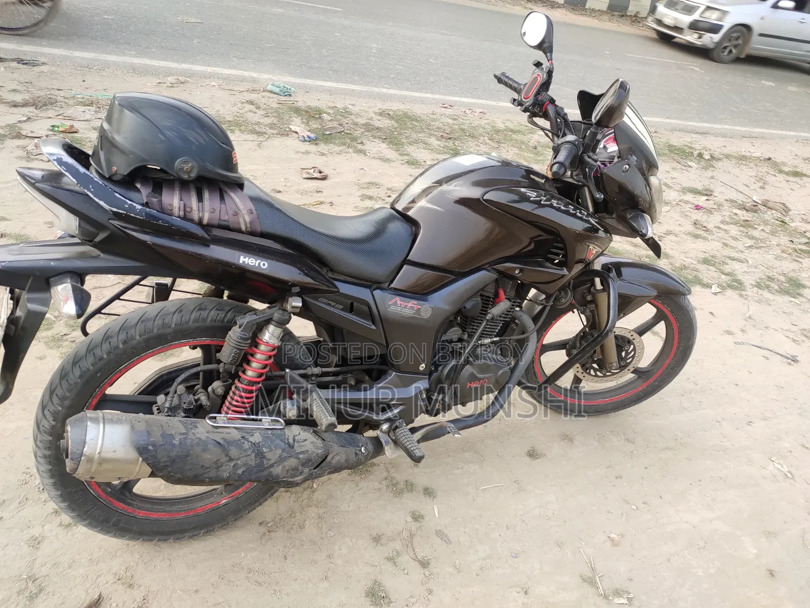 হিরো হাঙ্ক ২০১৫