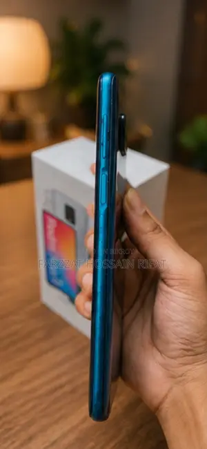 শাওমি রেডমি নোট ৯ প্রো ১২৮ জিবি রেড
