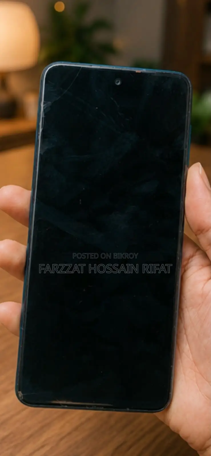শাওমি রেডমি নোট ৯ প্রো ১২৮ জিবি রেড