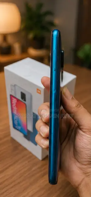 শাওমি রেডমি নোট ৯ প্রো ১২৮ জিবি রেড