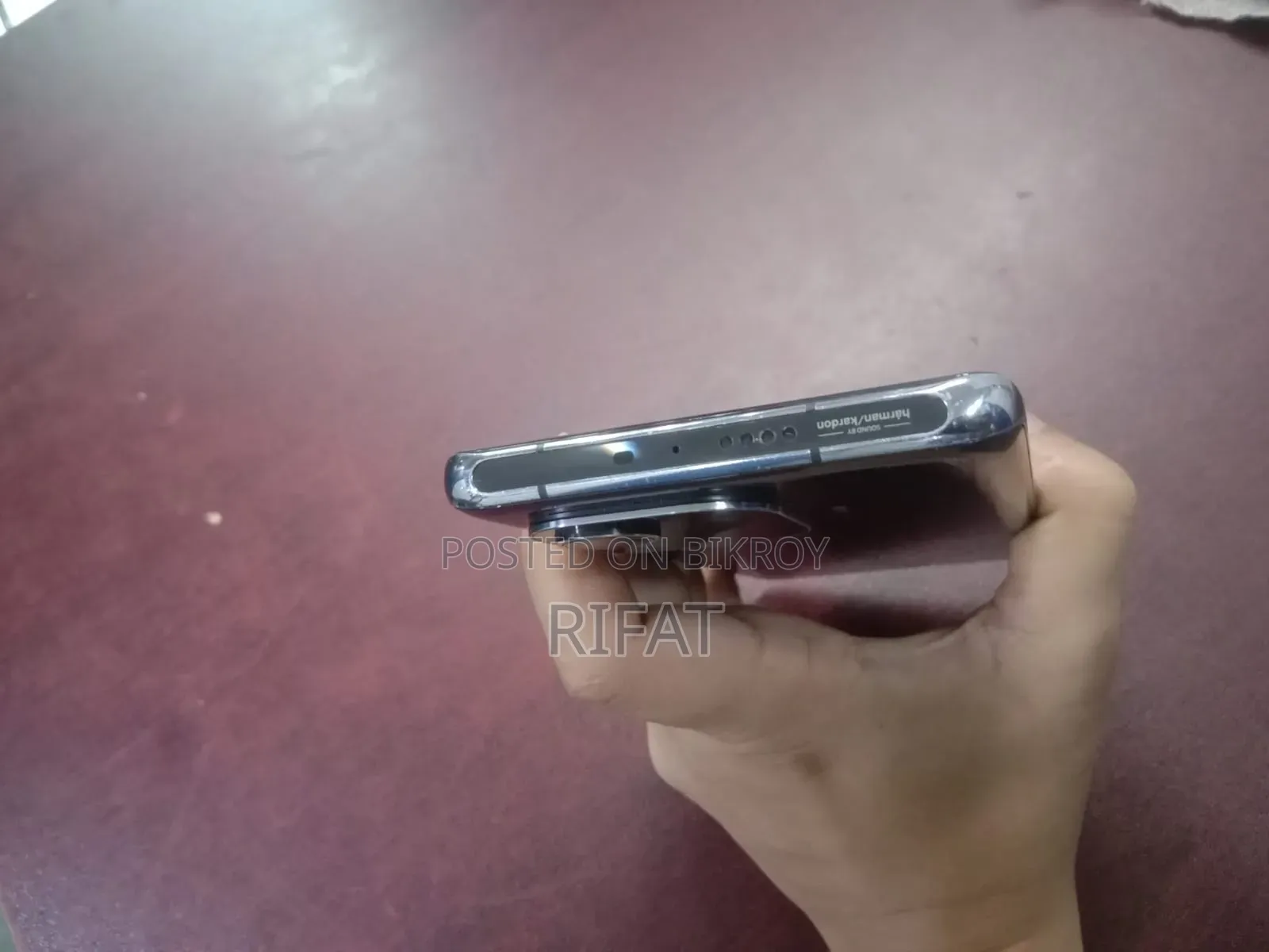 শাওমি মি ১১ প্রো ১২৮ জিবি কালো