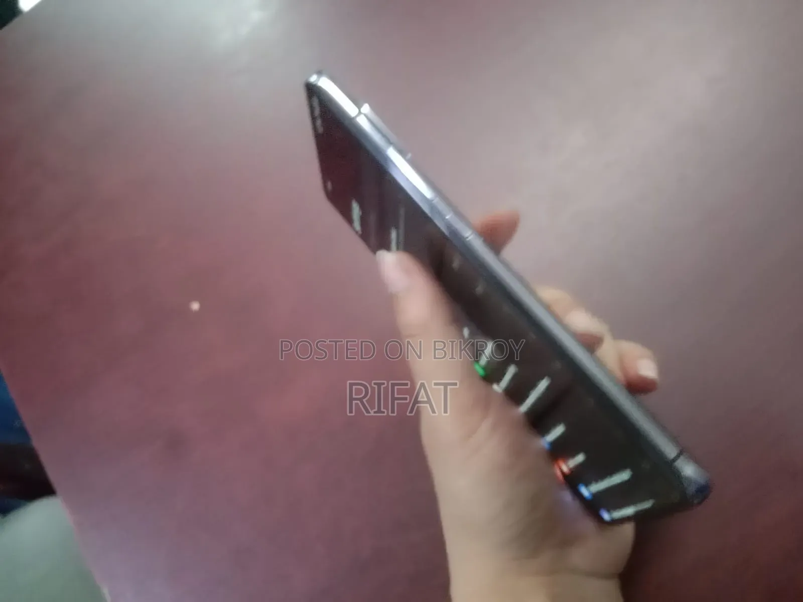 শাওমি মি ১১ প্রো ১২৮ জিবি কালো