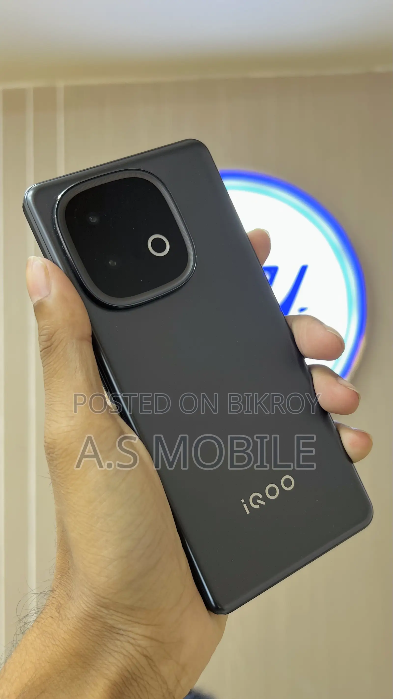 আইকিউও জেড১০ ২৫৬ জিবি হোয়াইট